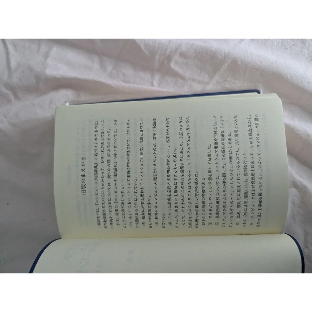 English Japanese Computer terminology dictionary software paperback book Hirahar